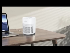 Quiet Night Hepa Filter Air Purifier với chế độ ngủ