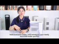 Thùng lọc nước điện