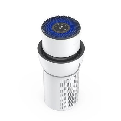 Mua 3 trong 1 VOCs Hepa Filter Humidifier Máy lọc không khí 35W sản xuất trực tuyến