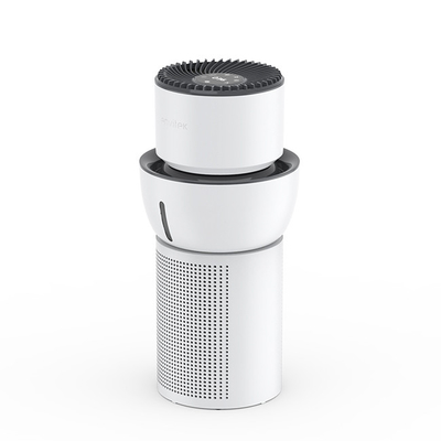 Mua Thiết bị lọc không khí và làm ẩm compact loại HEPA cho dị ứng 3 trong 1 sản xuất trực tuyến