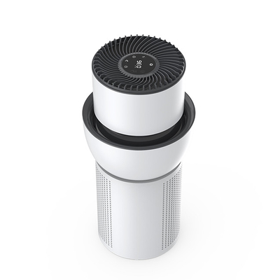 Mua 24m2-48m2 ẩm ướt dị ứng màu trắng máy lọc không khí tất cả trong một VOC ODM sản xuất trực tuyến