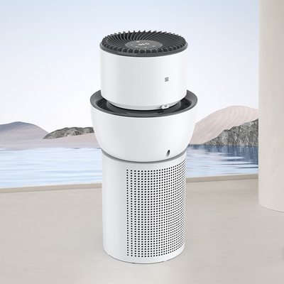 Mua Thiết bị làm sạch không khí phòng lớn Hepa Humidifier với ánh sáng UVC sản xuất trực tuyến