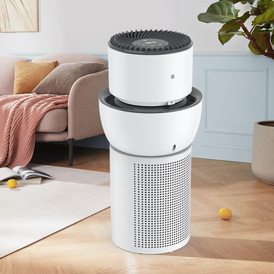 Mua Bộ lọc HEPA y tế Bộ làm ẩm Không khí tinh khiết 88CFM 150m3/h tùy chỉnh sản xuất trực tuyến