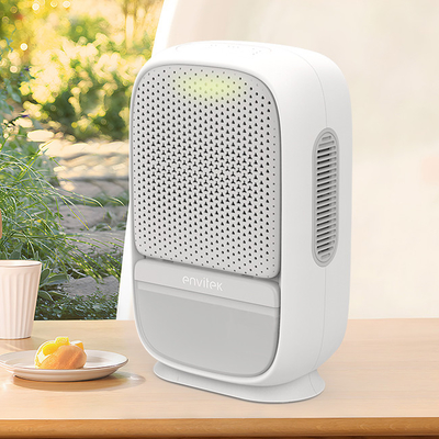 Mua Trắng Ultra Quiet Peltier khử ẩm mát với tự động tắt 60W sản xuất trực tuyến