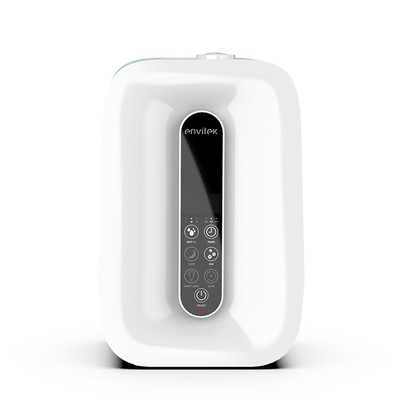Mua ODM Máy làm ẩm mini Atomization Rotatable Mờ ấm mát với chế độ ngủ sản xuất trực tuyến