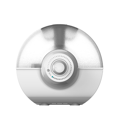 Mua 23W Power Đèn ẩm siêu âm di động H2o Không khí cho văn phòng gia đình 250Ml / H sản xuất trực tuyến
