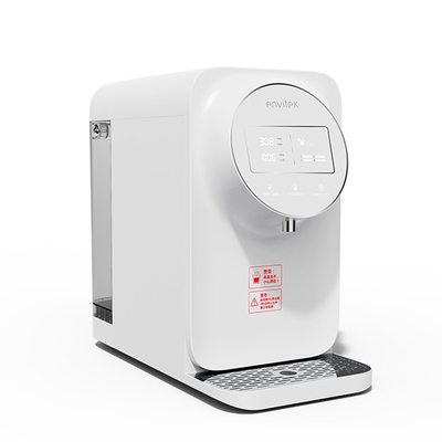 Mua White Home RO Reverse Osmosis Water Filter Countertop Với Ánh sáng UVC sản xuất trực tuyến