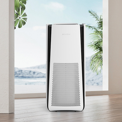 Mua Máy lọc không khí trong nhà Hepa 1-12h Timer Wi-Fi cho các khu vực sinh hoạt lớn sản xuất trực tuyến