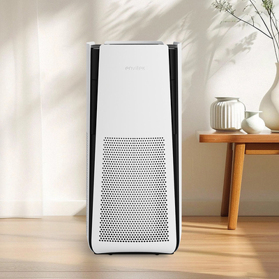 Mua Máy lọc không khí 3 trong 1 với bộ lọc Hepa, khử tiếng ồn thấp và UVC cho không gian lớn sản xuất trực tuyến