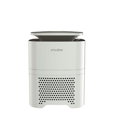 Nhà cửa không ồn H13 Hepa Khử khí Ioniser 24CFM tùy chỉnh