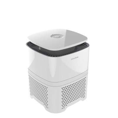 Máy lọc không khí gia dụng Hepa cho máy tính để bàn nhỏ 60Hz EMC chứng nhận