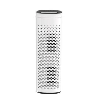 Máy lọc không khí phòng khách thương mại cho hộ gia đình cho khói thuốc lá CO2 PM2.5