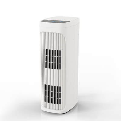 Tháp loại UVC Hepa lọc máy lọc không khí chế độ tự động cho khói thuốc lá