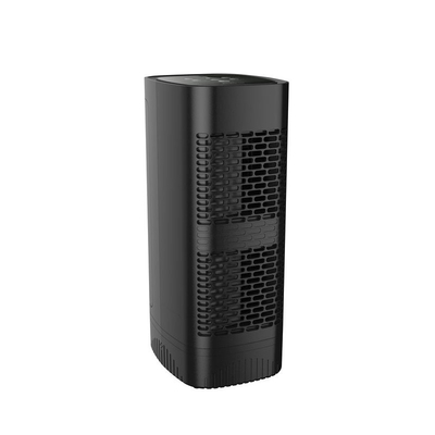 Black Smart Hepa Filter Carbon Air Purifier cho bụi và tóc thú cưng ODM