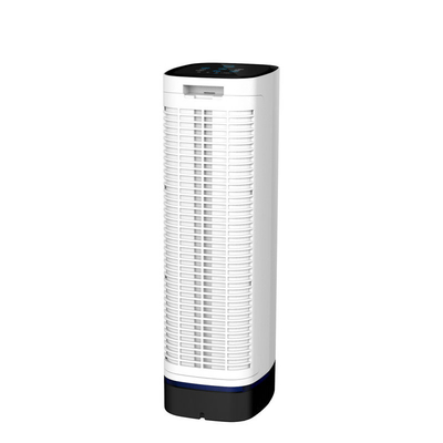 OEM Hepa Dọn không khí Dọn dẹp Ioniser Đối với dị ứng mèo 100V-240V