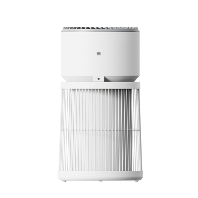 4 tốc độ hoạt động carbon máy lọc không khí thú cưng cho tầng hầm 800 sq ft