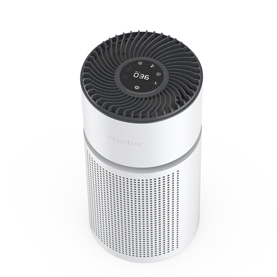 35W UVC Ion âm Hepa 13 Máy lọc không khí cho dị ứng