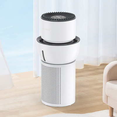 3 trong 1 HEPA Khử khí ẩm ế Diffuser Ioniser Với màn hình kỹ thuật số ODM