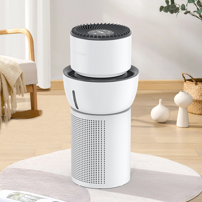 Bộ lọc HEPA máy làm sạch không khí gia đình máy làm ẩm 3 trong 1 máy khử ẩm