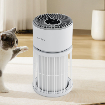 Máy lọc không khí hút khói Hepa được chứng nhận LVD cho mùi khói PM2.5