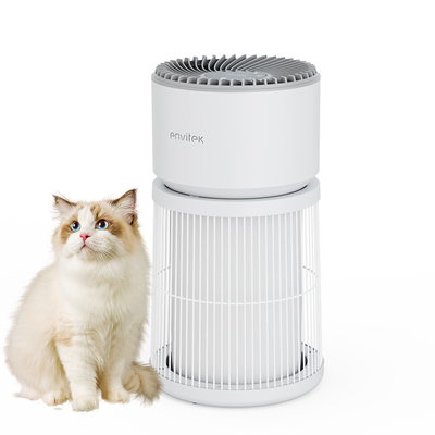 Máy lọc không khí carbon hoạt động Hepa để lọc chất gây dị ứng