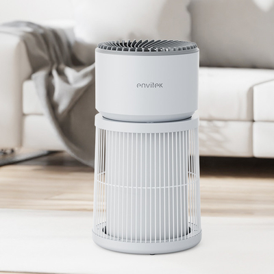 Máy lọc không khí VOC cầm tay cho thú cưng Bộ lọc HEPA với than hoạt