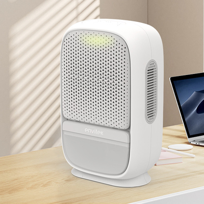 1.2L Ultra Quiet UV Large Peltier Dehumidifier Khử ẩm 600ml/Ngày