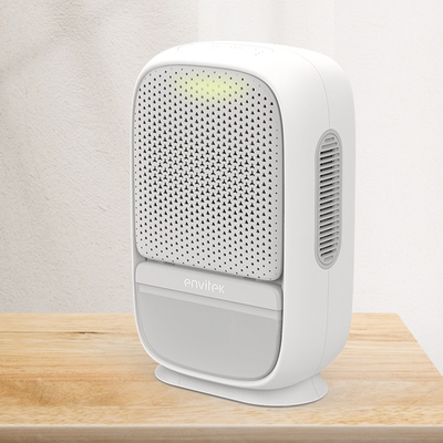 Peltier Thermoelectric Dehumidifier Khí lọc không khí 2 trong 1 với bộ lọc trước có thể rửa