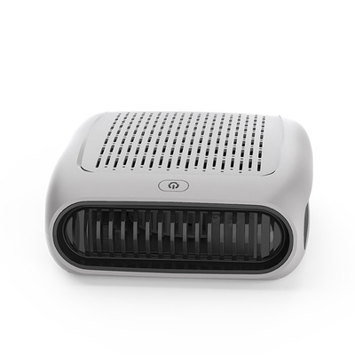 Bàn Hepa 13 Máy lọc ô tô Ionizer 2 tốc độ với một nút điều khiển