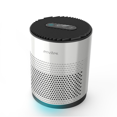Smart Home Hepa Filter máy lọc không khí máy tính để bàn Nhà thuốc với bảng điều khiển cảm ứng