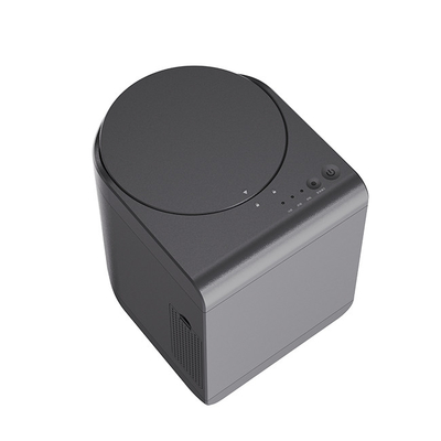 Máy bùn máy bùn máy bùn di động 2,5L Capacity