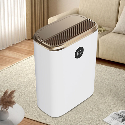 Home Mini Humidifier Dehumidifier Khí lọc không khí 2 In 18L/Day Custom