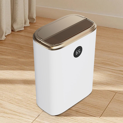 5.5L Trình làm sạch không khí Rotary Dehumidifier Trình làm sạch không khí với màn hình