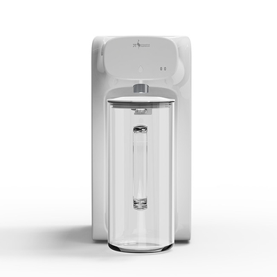 Nước tinh khiết H2O Ống lọc Osmosis ngược trên bàn làm sạch cho nhà