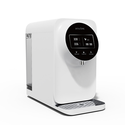 Bộ lọc nước 48W RO Reverse Osmosis Countertop ETL CB được chứng nhận