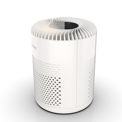 Máy lọc không khí hiệu quả True Hepa H13 cho phòng ngủ