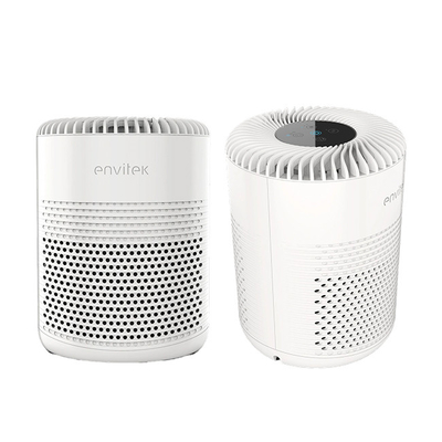 Máy lọc không khí compact Hepa cho hộ gia đình cho khu vực 10m2