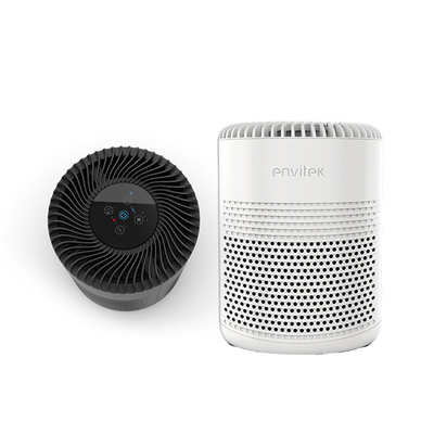 Máy lọc không khí Hepa gia dụng có kích thước nhỏ gọn cho phòng