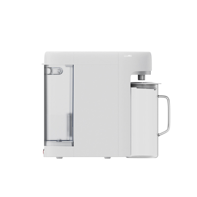 Dễ sử dụng Hệ thống lọc nước mini RO trên bàn cho căn hộ