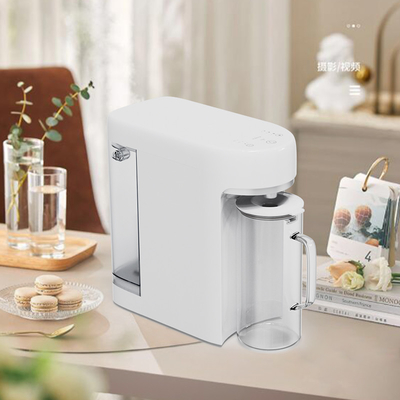 5 giai đoạn lọc bàn Ro Mini máy lọc nước với bể nước