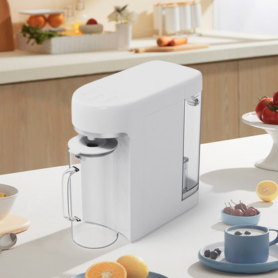 Thiết kế nhỏ gọn hệ thống máy lọc nước mini với bộ lọc 5 giai đoạn