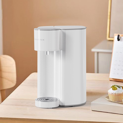 Máy lọc nước nóng tức thì để bàn với 4 cấp lọc & làm nóng trong 3 giây