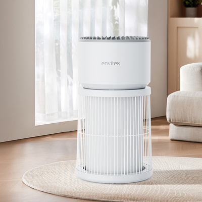 OEM ODM Thiết kế mới Nhắc nhở thay thế bộ lọc máy lọc không khí cho thú cưng chuyên nghiệp Bộ lọc HEPA với than hoạt tính cho phòng ngủ